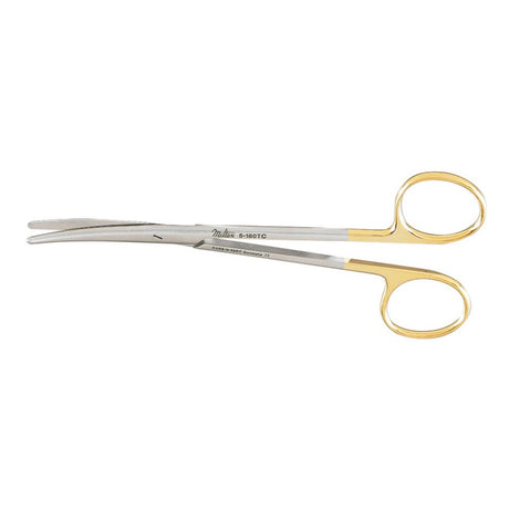 PADGETT Metzenbaum Scissors, Tungsten Carbide, Curved, 5-5/8" (144mm). MPN: PM-2710
