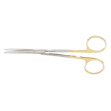 PADGETT Metzenbaum Scissors, Tungsten Carbide, Delicate, Curved, 5-3/4" (145mm). MPN: PM-2711