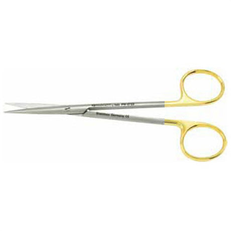 PADGETT Metzenbaum Scissors, Tungsten Carbide, Straight, Sharp, 5-3/4" (145mm). MPN: PM-2722