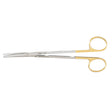 PADGETT Metzenbaum Scissors, Tungsten Carbide, Curved, 7" (179.5mm). MPN: PM-2750
