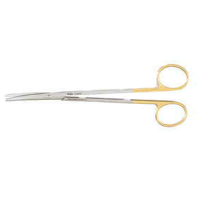PADGETT Metzenbaum Scissors, Tungsten Carbide, Curved, 7" (179.5mm). MPN: PM-2750