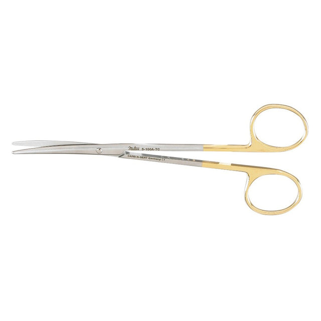 PADGETT Metzenbaum Scissors, Delicate, Tungsten Carbide, Delicate, Curved, 7" (179mm). MPN: PM-2751