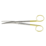PADGETT Mayo Scissors, 6-3/4" (169mm), Curved, Tungsten Carbide. MPN: PM-2820