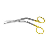 PADGETT Cottle Dorsal Scissors, Tungsten Carbide, Angled, Length= 6" (152 mm). MPN: PM-2835