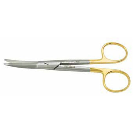 PADGETT Kaye Face Lift Scissors, 5-5/8" (142mm), Curved, Serrated, Tungsten Carbide. MPN: PM-29865