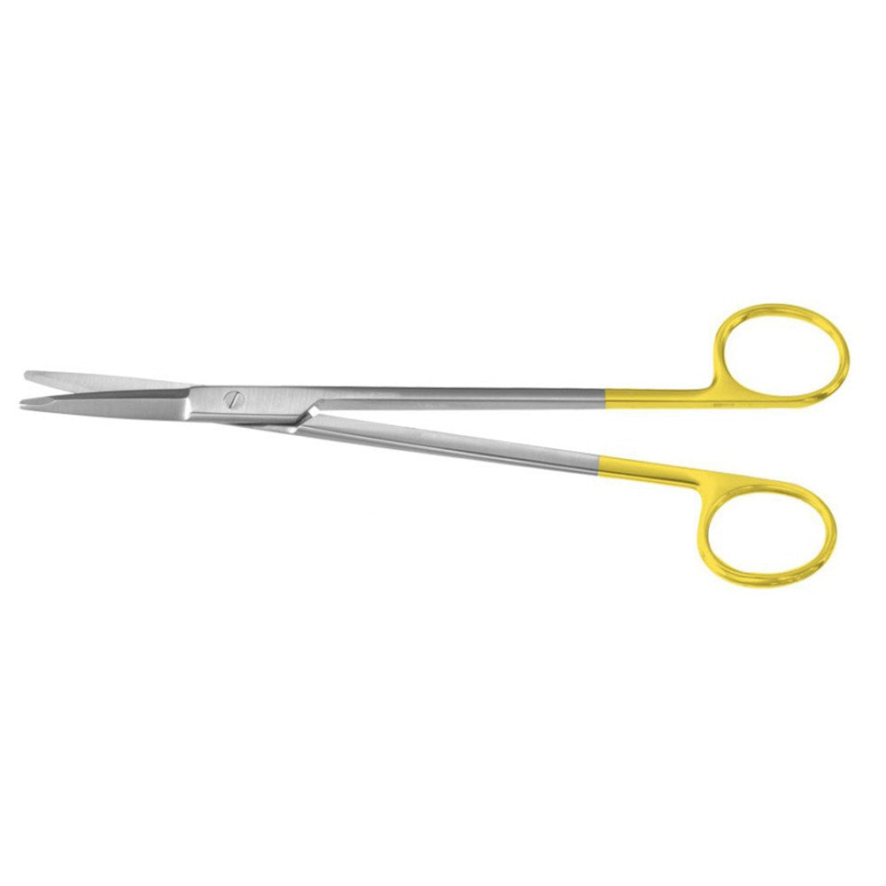 PADGETT Gorney Face Lift Scissors, 7-1/2" (190mm), Tungsten Carbide, Straight, Serrated. MPN: PM-2991