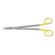 PADGETT Gorney-Freeman Scissors, Saber-Back, Tungsten Carbide, Straight, 1 Serrated Blade, Length= 7-1/4" (184 mm). MPN: PM-2993