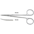 PADGETT Thomas Iris Scissors, Straight, Delicate, Semi-Sharp, Length= 4-1/2" (114 mm). MPN: PM-3100