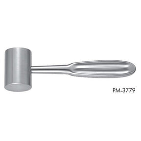 PADGETT Kirk Mallet, 1 lb. 2 oz. (510g), Length= 7-3/4" (197 mm), Diameter= 1-1/2" (38 mm). MPN: PM-3779