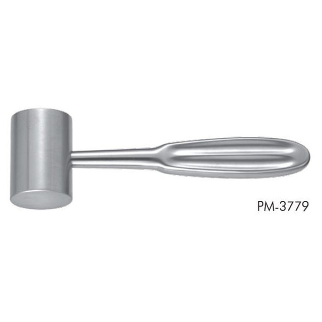 PADGETT Kirk Mallet, 1 lb. 2 oz. (510g), Length= 7-3/4" (197 mm), Diameter= 1-1/2" (38 mm). MPN: PM-3779