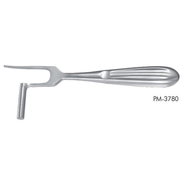 PADGETT Quisling Intranasal Hammer, Length= 6-3/4" (171 mm). MPN: PM-3780