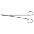 PADGETT Mancusi-Ungaro Face Lift Dissecting Scissors, Curved, Length= 5-3/4" (146 mm). MPN: PM-4