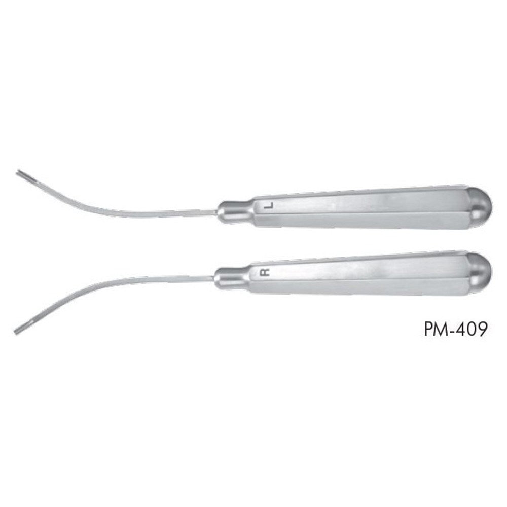 PADGETT Dingman Otoabraders, 6-1/4" (156mm), Set of 2, Right and Left. MPN: PM-409