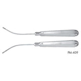 PADGETT Dingman Otoabraders, 6-1/4" (156mm), Set of 2, Right and Left. MPN: PM-409