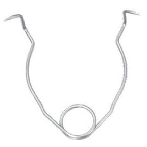 PADGETT Farr Style Spring Retractor, Sharp Points, Width= 3" (76 mm). MPN: PM-4125