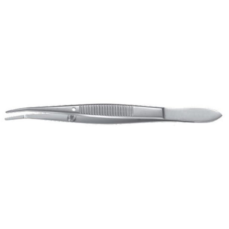 PADGETT Kurth Suture Forceps Jaw, Smooth, Length= 4" (102 mm), Jaw= 8.5 mm. MPN: PM-4136
