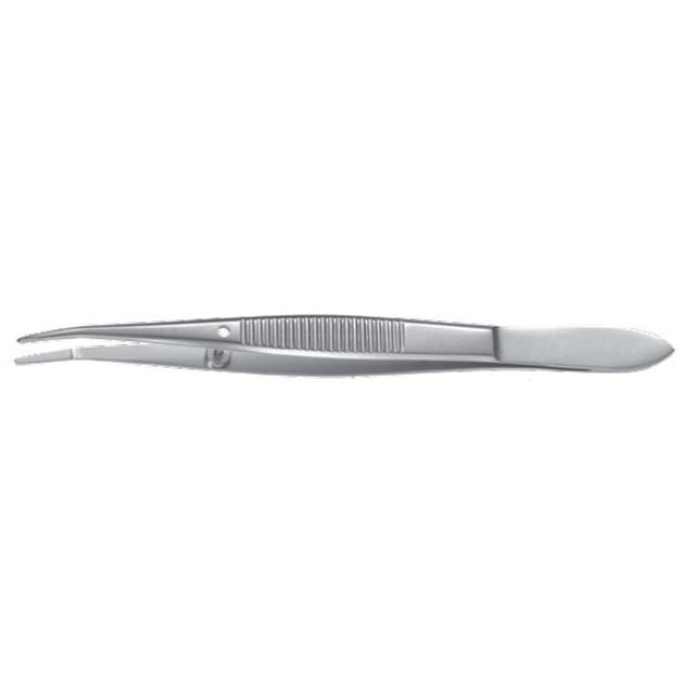 PADGETT Kurth Suture Forceps Jaw, Smooth, Length= 4" (102 mm), Jaw= 8.5 mm. MPN: PM-4136