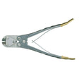 PADGETT MEADE Wire Cutting Pliers, Tungsten Carbide, 9-1/2" (24 cm). MPN: PM-4137