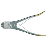 PADGETT MEADE Wire Cutting Pliers, Tungsten Carbide, 9-1/2" (24 cm). MPN: PM-4137