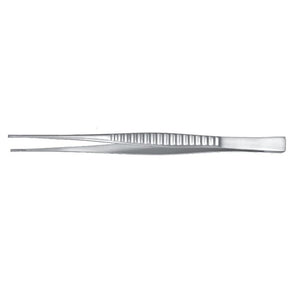 PADGETT Cushing-Brown Tissue Forceps, Delicate, 9x9 Side Grasping Teeth, Length= 7" (178 mm). MPN: PM-4185