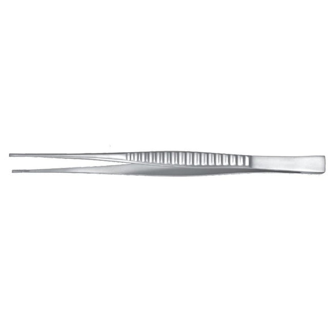 PADGETT Cushing-Brown Tissue Forceps, Delicate, 9x9 Side Grasping Teeth, Length= 7" (178 mm). MPN: PM-4185