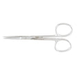 PADGETT Iris Scissors, Straight, Sharp/Sharp, Heavy Pattern, Length= 4-1/2" (114 mm). MPN: PM-4202