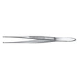PADGETT Cobaugh Iris Tissue Forceps, 1x2 Teeth, Length= 4" (102 mm). MPN: PM-4212
