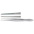 PADGETT Cobaugh Eye Dressing Forceps, Serrated, Length= 4" (102 mm). MPN: PM-4213