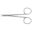 PADGETT Iris Scissors, Straight, Sharp/Blunt, Length= 4-1/2" (114 mm). MPN: PM-4246