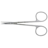 PADGETT Iris Scissors, Straight, Sharp/Blunt, Length= 4-1/2" (114 mm). MPN: PM-4246