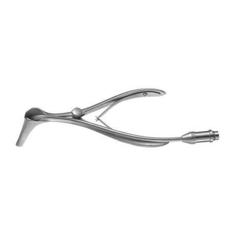 PADGETT Killian Speculum, Fiber Optic PM-4270, Handle Length= 5-1/2" (140 mm), Blade Width= 2" (51 mm). MPN: PM-4270FO