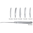 PADGETT Joseph Periosteal Elevator, No. 4, Length= 6-3/4" (173mm), Width= 4.6 mm. MPN: PM-4309