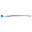 PADGETT Desmarres Lid Retractor, Size 0, Insulated, 5-1/2" (140.5mm), Insulated, 10.5mm Wide. MPN: PM-4315IN