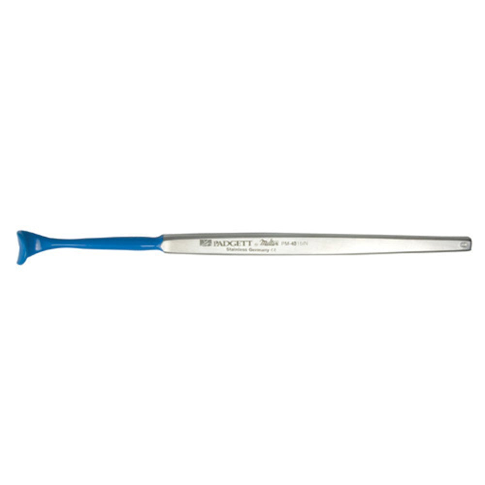 PADGETT Desmarres Lid Retractor, Size 0, Insulated, 5-1/2" (140.5mm), Insulated, 10.5mm Wide. MPN: PM-4315IN