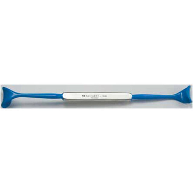 PADGETT Kawamoto Double-Ended Retractor, Insulated Ends, Length= 6" (152 mm), Width= 8 mm x 10 mm. MPN: PM-4326
