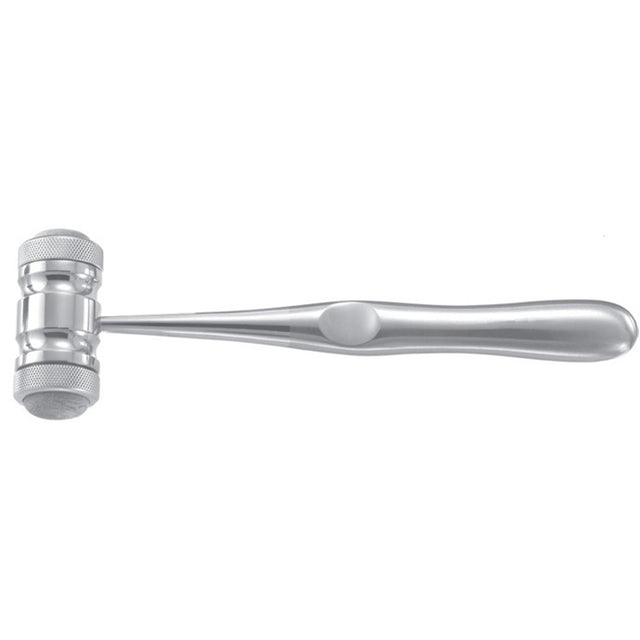 PADGETT Nasal & Orthopedic Mallet, Replacable Bakelite Caps, Length= 7-1/4" (184 mm), Diameter= 1" (25 mm). MPN: PM-4398