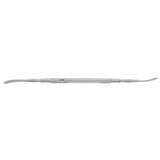 PADGETT Freer Septum Elevator, Double-Ended, Wide, Sharp & Blunt, Length= 7-3/4" (197 mm), Width= 6.5 mm. MPN: PM-4429