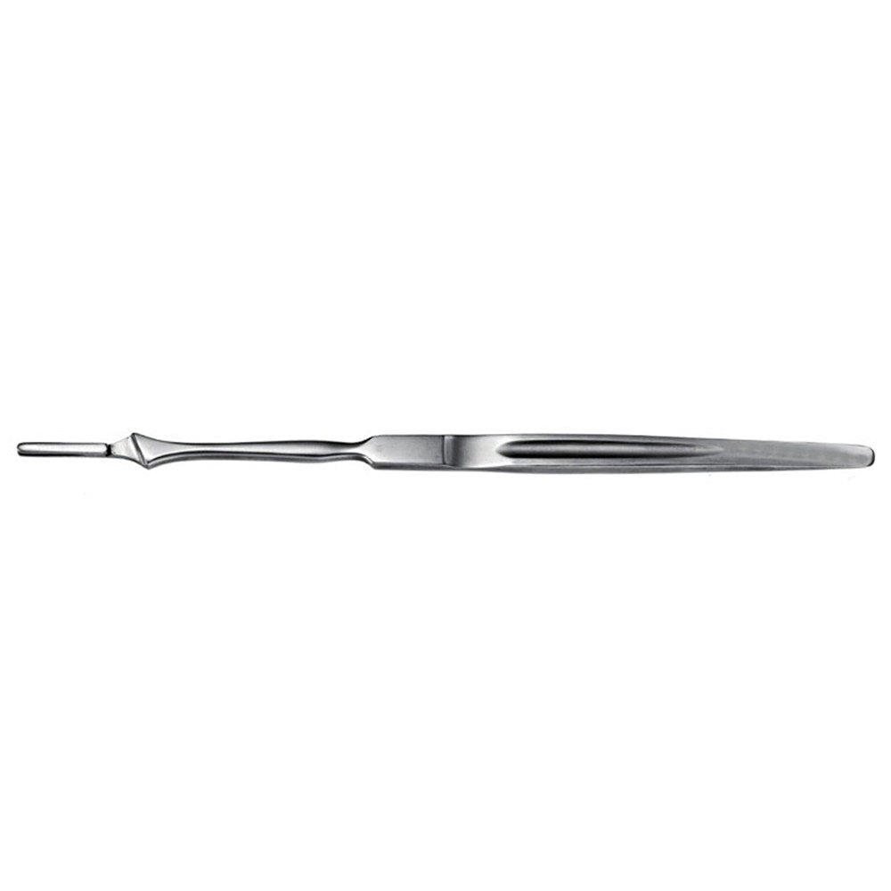 PADGETT Gruber Combination Knife Handle & Perichondrium Elevator, #7, 6-1/2" (162mm), Blade Size= 110-15c. MPN: PM-444