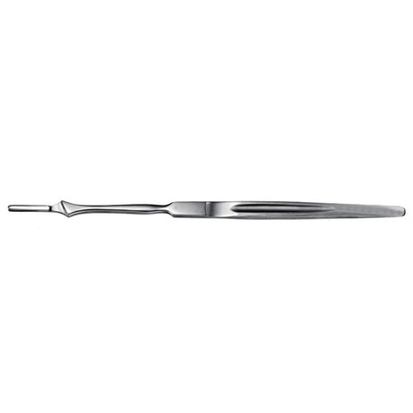 PADGETT Gruber Combination Knife Handle & Perichondrium Elevator, #7, 6-1/2" (162mm), Blade Size= 110-15c. MPN: PM-444