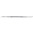 PADGETT Killian Septum Elevator, Double-Ended, Length= 9" (229 mm), Width 1= 6 mm w/ 4.5 mm Taper, Width 2= 4.3 mm w/ 3 mm Taper. MPN: PM-4441