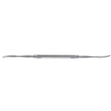PADGETT Killian Septum Elevator, Double-Ended, Length= 9" (229 mm), Width 1= 6 mm w/ 4.5 mm Taper, Width 2= 4.3 mm w/ 3 mm Taper. MPN: PM-4441