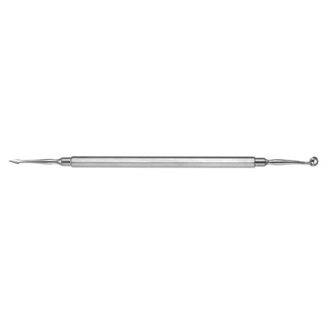 PADGETT Hallack Comedone Extractor, 6-1/4" (157.3mm), Double-Ended. MPN: PM-4446
