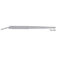 PADGETT Scalpel Handle, #3 Round, Angled, Length= 5-3/4" (146 mm), Blade Size= 110-15c. MPN: PM-448