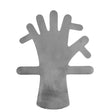PADGETT Framer Hand Shaped Splint, Lead, Adult, Standard Size, Length= 14-5/8" (372 mm), Width= 10" (254 mm). MPN: PM-4480