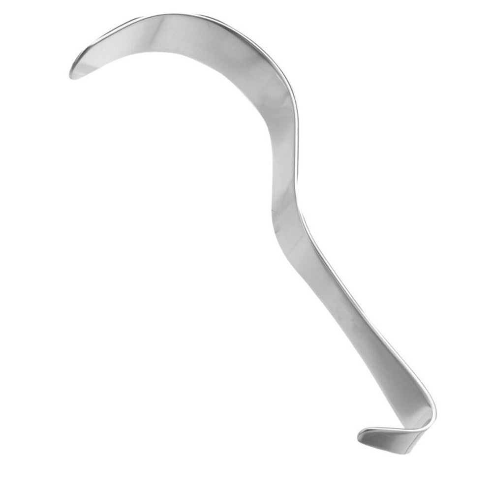 PADGETT Deaver Retractor, 8" (203mm), 1" (25mm) Wide. MPN: PM-4571
