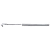 PADGETT Rake Retractor, 6-1/2" (165mm), 4 Blunt Prongs, 1/2" (12mm) Wide. MPN: PM-4582