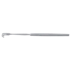 PADGETT Rake Retractor, 6-1/2" (165mm), 4 Blunt Prongs, 1/2" (12mm) Wide. MPN: PM-4582