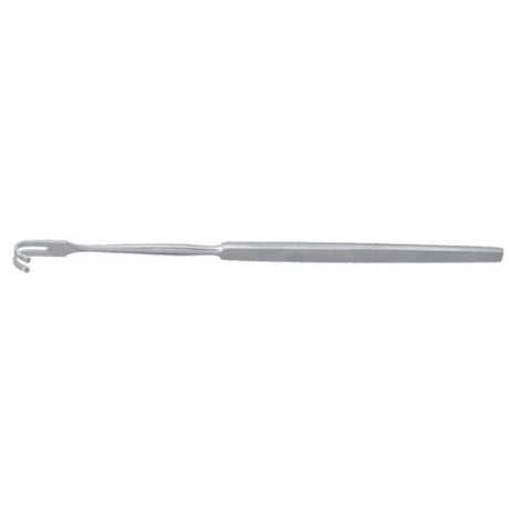 PADGETT Rake Retractor, 6-1/2" (165mm), 4 Blunt Prongs, 1/2" (12mm) Wide. MPN: PM-4582