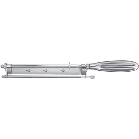 PADGETT Cobbett Graft Knife, Uses PM-4596 Blades, 12-1/2" (320mm). MPN: PM-4598