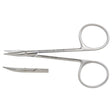 PADGETT Mosby Utility Scissors, Curved, Sharp, Length= 3-3/4" (95 mm). MPN: PM-4718